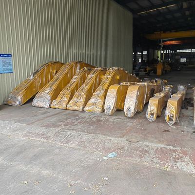 OEM ODM Tersedia Excavator Long Reach Arm Untuk  Sany Doosan Hitachi