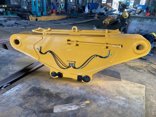 Jual Hot High Reach Demolition Boom untuk Excavator Model DX340 DX380 High Reach Bagian Mesin Konstruksi