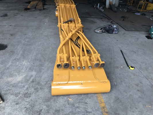 Jual Hot High Reach Demolition Boom untuk Excavator Model DX340 DX380 High Reach Bagian Mesin Konstruksi