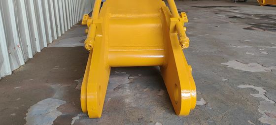 Kekuatan Tinggi  320 Excavator Long Reach, 320D 18M Excavator Long Stick untuk dijual