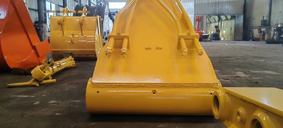 320D Excavator Long Reach Boom18M Excavator Long Stick serbaguna