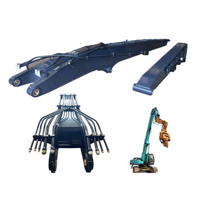 OEM 11-20m Excavator Boom Pile Mengemudi Efisiensi Tinggi Untuk PC400 352 DX700