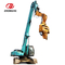 13M 15M Excavator Pile Driver Boom tumpukan beton Untuk ZX330 PC300 Hyundai R360