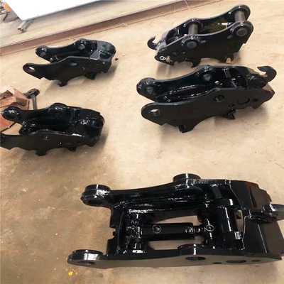 High Efektif cepat hitch excavator miring cepat hitch hidraulik cepat hitch kopling cepat kopling hitch untuk kucing