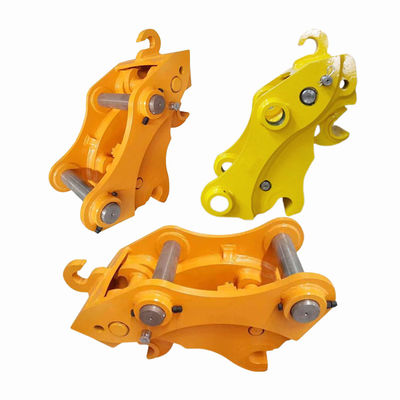 High Efektif cepat hitch excavator miring cepat hitch hidraulik cepat hitch kopling cepat kopling hitch untuk kucing