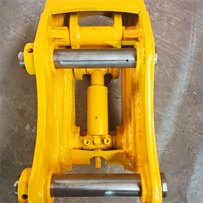 High Efektif cepat hitch excavator miring cepat hitch hidraulik cepat hitch kopling cepat kopling hitch untuk kucing