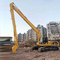Komatsu Excavator Long Reach Boom, Excavator Attachments Long Reach Arm CAT320 PC200