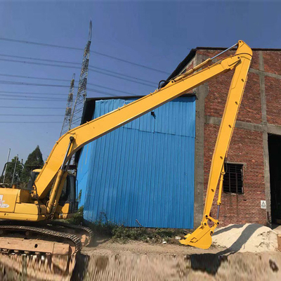20 Ton Q355B Excavator Long Arm Q690D Excavator Long Boom dengan lengan dan silinder