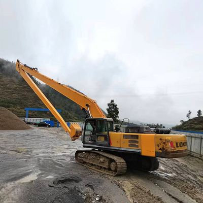 Penjualan No.1 long reach excavator reach long arm excavator long stick excavator untuk dijual kucing long reach excavator untuk kucing
