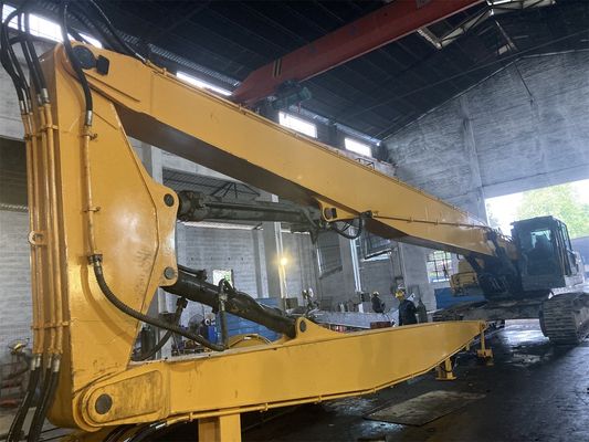Lengan Boom Ekskavator Pembongkaran 26-28 Ton Untuk 326 330 PC260