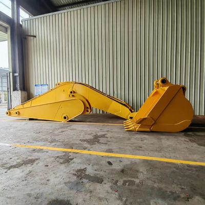Q355B Ekstensi Mini 6T Excavator Standar Arm Untuk SANY KOSUMA HITACHI