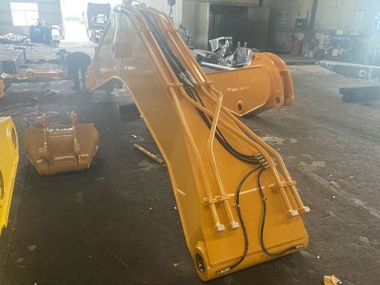 Bucket Lengan Boom Standar Excavator Tahan Lama, Lengan Excavator Standar 320
