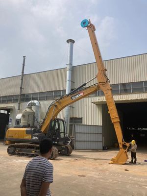 12 Ton-15 Ton Lengan Teleskopik Excavator Tahan Lama Untuk 320 ZX330