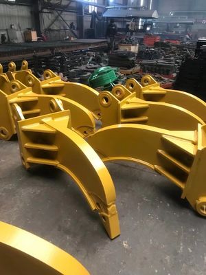 Diperkuat Excavator diperkuat Rock Ripper Untuk PC  Hitachi Zoomlion