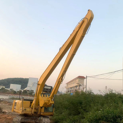 18M Excavator Extension Arm Extended Boom Menggunakan Material Q355B