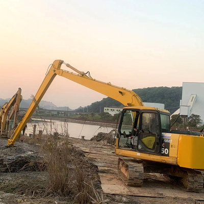 Penjualan No.1 long reach excavator reach long arm excavator long stick excavator untuk dijual kucing long reach excavator untuk kucing