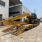 Lengan Boom Excavator Panjang 26m 40-47ton Untuk Hitachi Komatsu Sany
