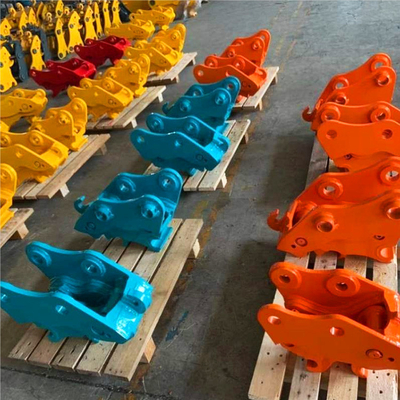 High Efektif cepat hitch excavator miring cepat hitch hidraulik cepat hitch kopling cepat kopling hitch untuk kucing