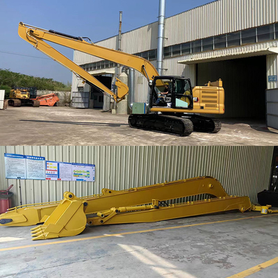 Penjualan No.1 long reach excavator reach long arm excavator long stick excavator untuk dijual kucing long reach excavator untuk kucing