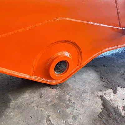 Q355B Sliding Excavator Boom Arm, Excavator Long Boom Untuk CAT320 PC130