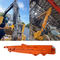 8M Komatsu Q355B Q690D Excavator Sliding Boom Untuk Pc120 Zx120 Cat313