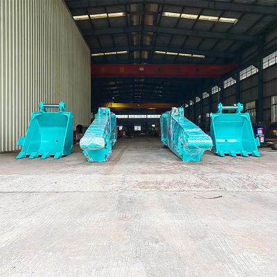 Lengan Geser 10M Uniwear untuk Ekskavator 20 Ton ZX200 320