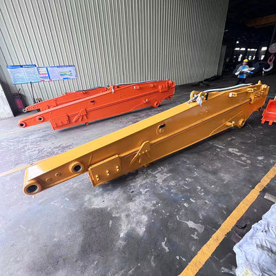 Lengan geser excavator tahan lama Double Limit Untuk 330 PC360 ZX360