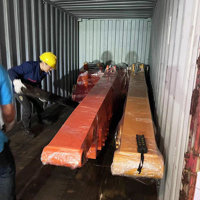 Geser Lengan Boom Ekskavator Serbaguna 10-36 Ton, Boom Sliding 336 Sk200 Ec120