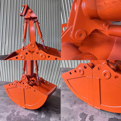 Tugas Berat Excavator Clam Bucket Hidrolik Untuk 320 ZX200