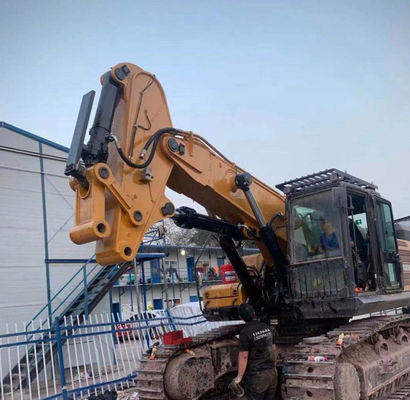 Subway Tunnel Boom Excavator 50ton Untuk  Komatsu Kato 6-8T