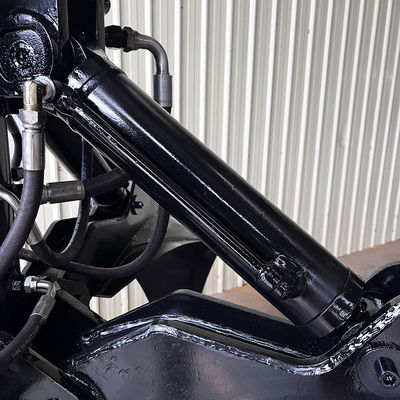 Pc360 300 Zx220 Hydraulic Rock Grab, 360 Degree Swivel Excavator Rotating Grab