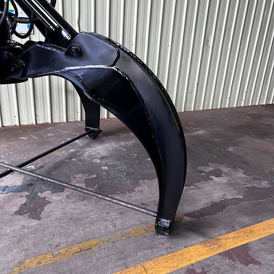 Pc360 300 Zx220 Hydraulic Rock Grab, 360 Degree Swivel Excavator Rotating Grab