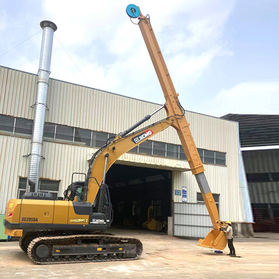 Boom Teleskopik Ekskavator CAT CAT320 14 Meter HG785 Q355B