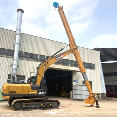 Penjualan Langsung Pabrik Excavator  320 Boom Teleskopik 14 Meter HG785 Q355B