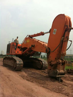 Q355B Material Heavy Rock Boom Arm Untuk Excavator 450, Boom berat excavator
