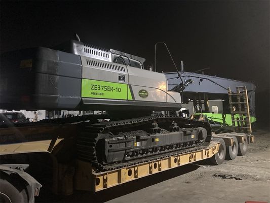 Boom Pengeboran Excavator Efisiensi Tinggi Boom Pengeboran lengan 16-30 M Untuk 325 SK300 XE600 dll