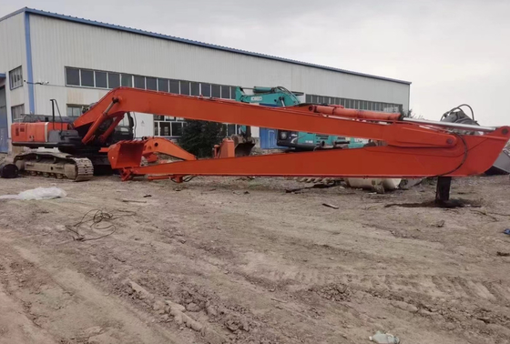 20 Ton Q355B Excavator Long Arm Q690D Excavator Long Boom dengan lengan dan silinder