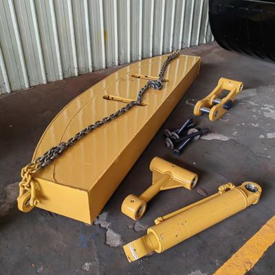 320 Excavator Long Reach Attachment Termasuk Bucket Dan Bucket Cylinder