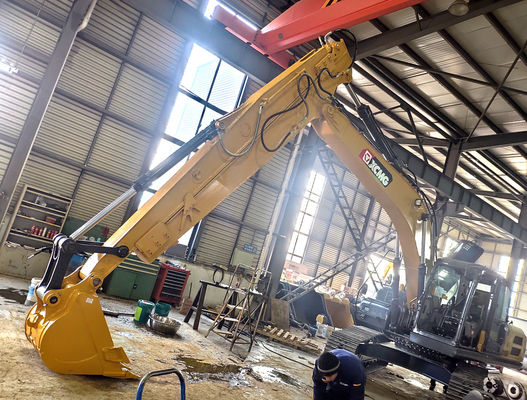 Lengan geser excavator tahan lama Double Limit Untuk 330 PC360 ZX360