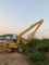 Zhonghe Q355B Excavator Extended Arm, Excavator Boom Stick Tahan Erosi