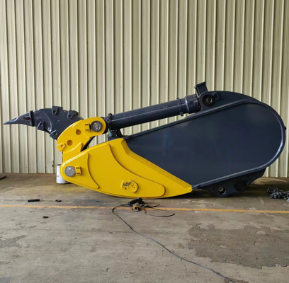 EC480 Excavator Heavy Duty Rock Boom OEM OEM Disesuaikan