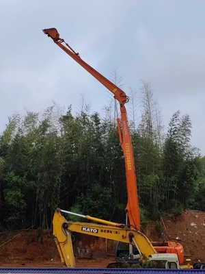 High Efficiency Excavator Demolition Boom Demolition work excavators long reach demolition excavator for sale construction