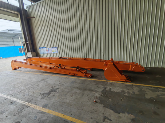 20m 21m 24m High Reach Demolition Boom Untuk Excavator Excavator High Reach Demolition Sanny Hitachi Komatsu Cat