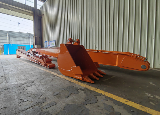 High Efficiency Excavator Demolition Boom Demolition work excavators long reach demolition excavator for sale construction