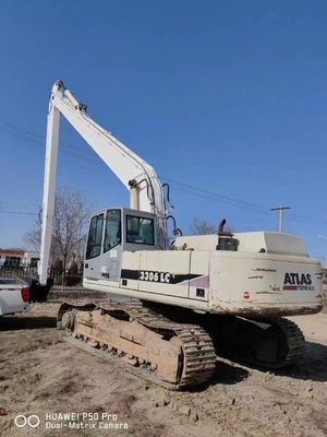 Lengan Boom Ekskavator Jangkauan Panjang, Lengan Boom Panjang ATLAS 3306 20M 320