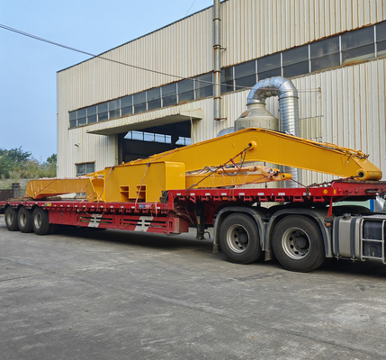 Ekskavator Penghitung Berat 5 Ton Lengan Super Panjang Untuk Lovel 330 0,4-0,6cbm