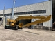 Yellow Sany Komatsu Hitachi Long Reach 20m Alloy Steel CAT320 Praktis