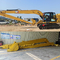 Boom Jangkauan Panjang Excavator Volvo, Boom Panjang Excavator Untuk Ec220 Ec250 Ec350