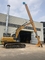 OEM Excavator Telescopic Boom Untuk Sanny Hitachi Komatsu Cat