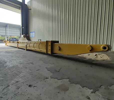 Penjualan No.1 Penggali Konstruksi Telescopic Boom Telescopic Excavator Boom untuk Merek Model Berbeda